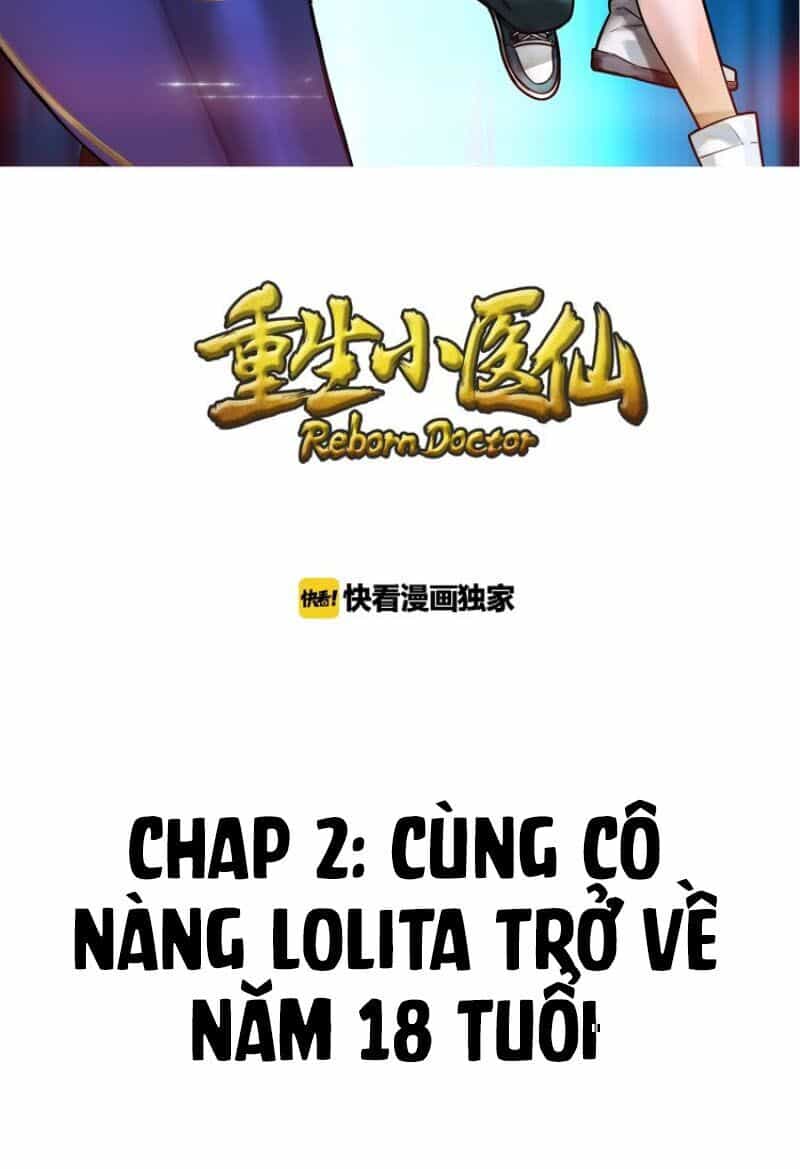 Trọng Sinh Tiểu Y Tiên - Chương 2 - ảnh 3