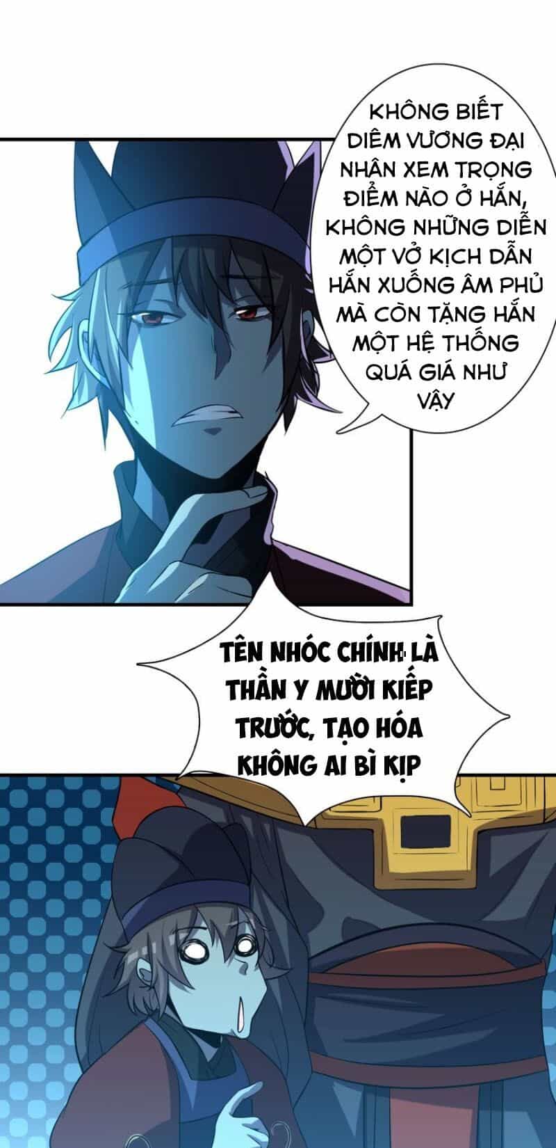 Trọng Sinh Tiểu Y Tiên - Chương 2 - ảnh 33