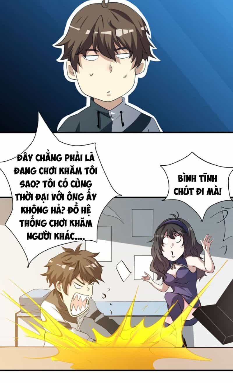 Trọng Sinh Tiểu Y Tiên - Chương 2 - ảnh 46
