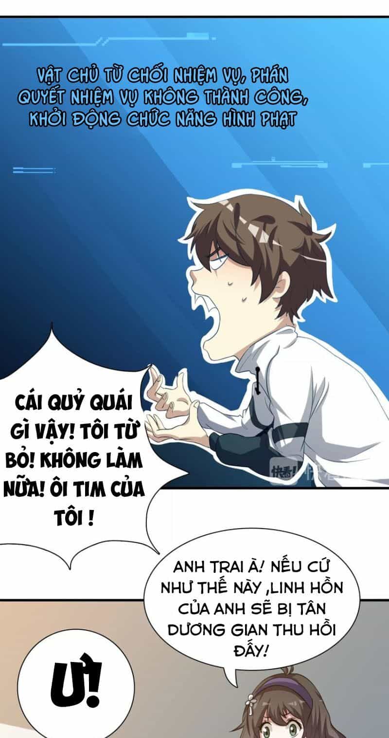 Trọng Sinh Tiểu Y Tiên - Chương 2 - ảnh 47