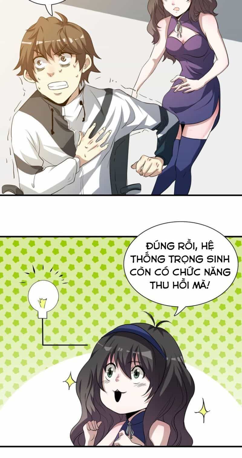Trọng Sinh Tiểu Y Tiên - Chương 2 - ảnh 48