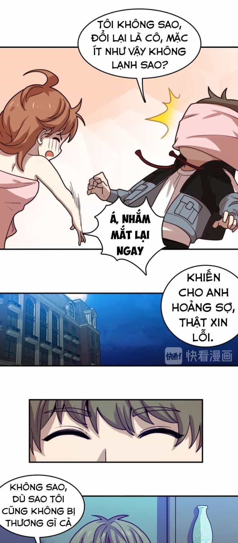 Trọng Sinh Tiểu Y Tiên - Chương 20 - ảnh 10