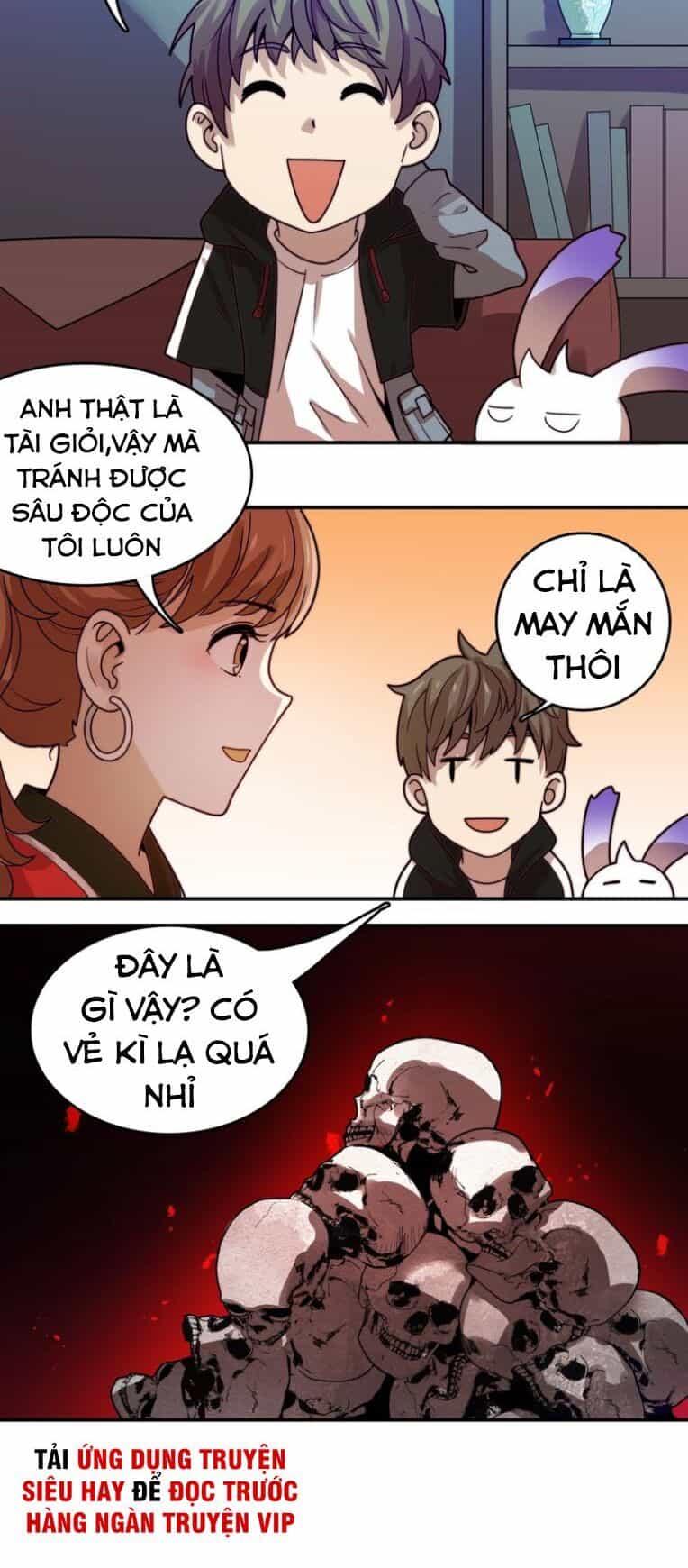 Trọng Sinh Tiểu Y Tiên - Chương 20 - ảnh 11