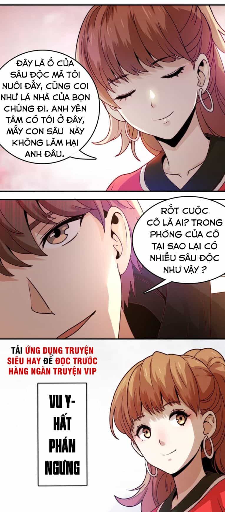 Trọng Sinh Tiểu Y Tiên - Chương 20 - ảnh 12