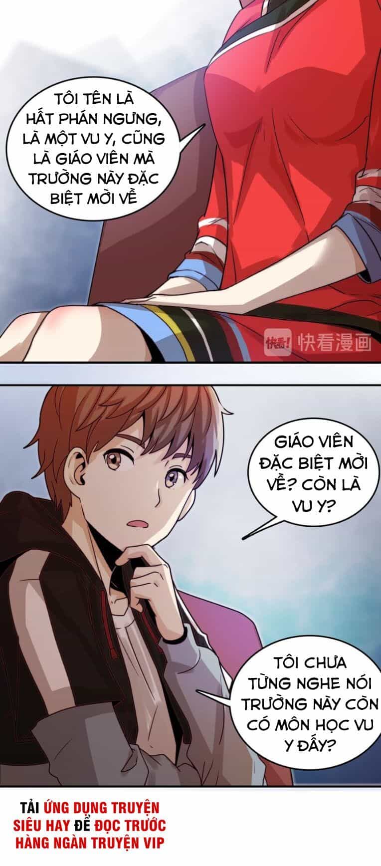 Trọng Sinh Tiểu Y Tiên - Chương 20 - ảnh 13