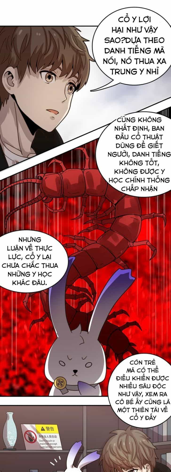 Trọng Sinh Tiểu Y Tiên - Chương 20 - ảnh 19