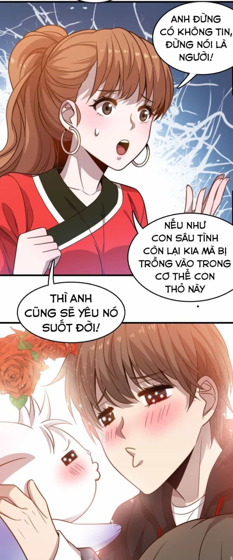 Trọng Sinh Tiểu Y Tiên - Chương 20 - ảnh 43