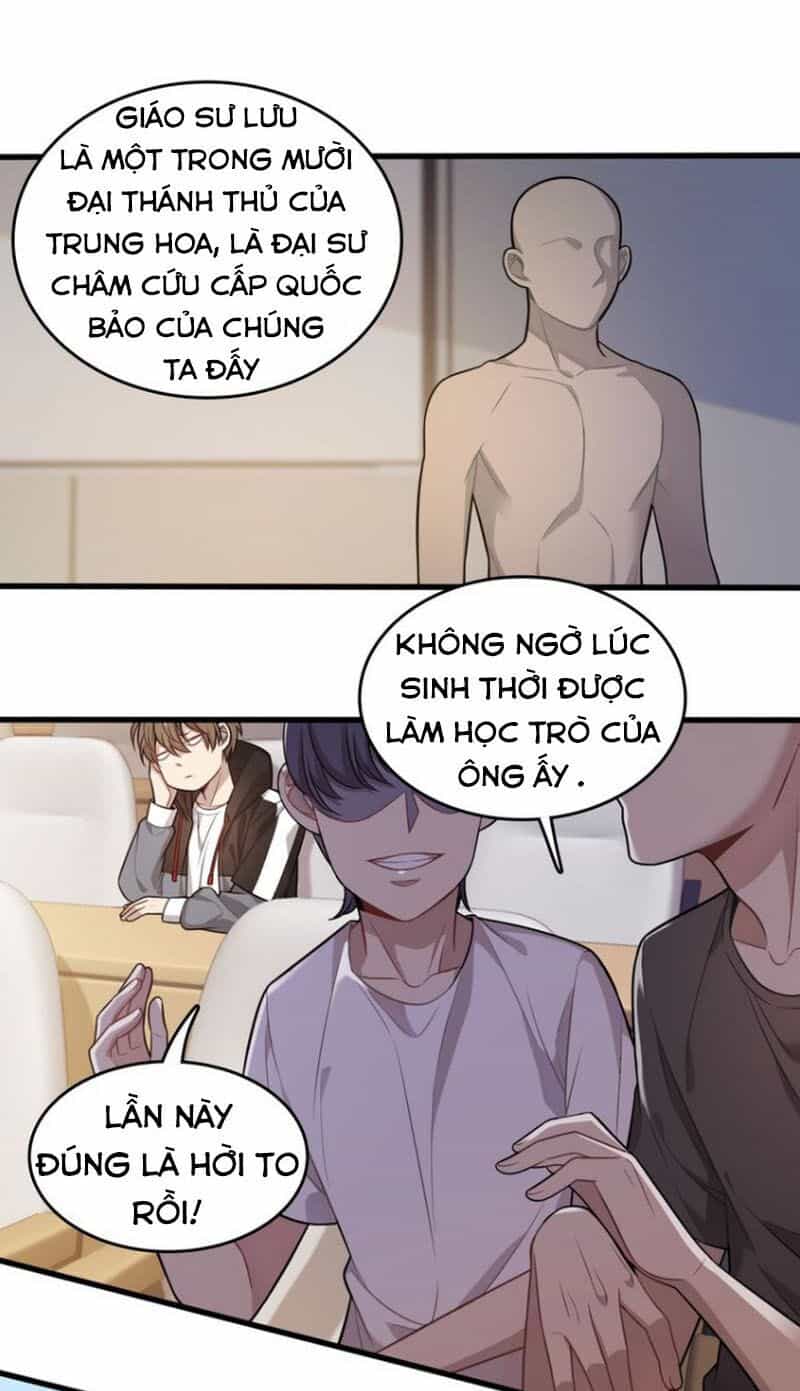 Trọng Sinh Tiểu Y Tiên - Chương 21 - ảnh 19