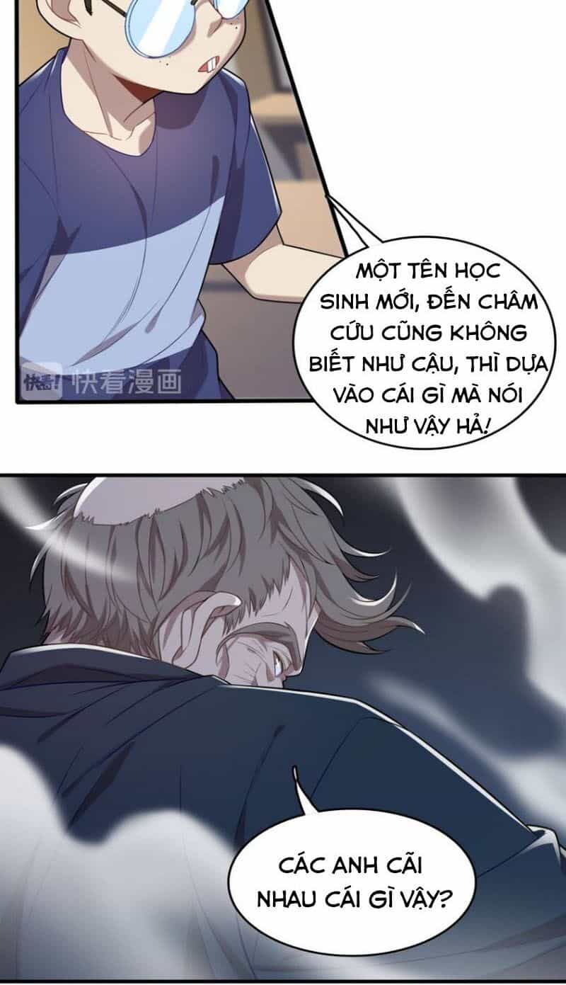 Trọng Sinh Tiểu Y Tiên - Chương 21 - ảnh 37