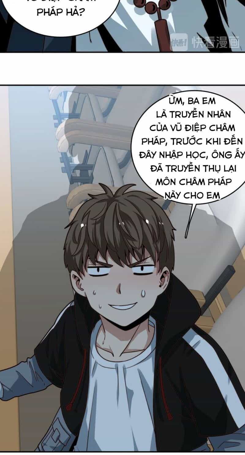 Trọng Sinh Tiểu Y Tiên - Chương 21 - ảnh 46