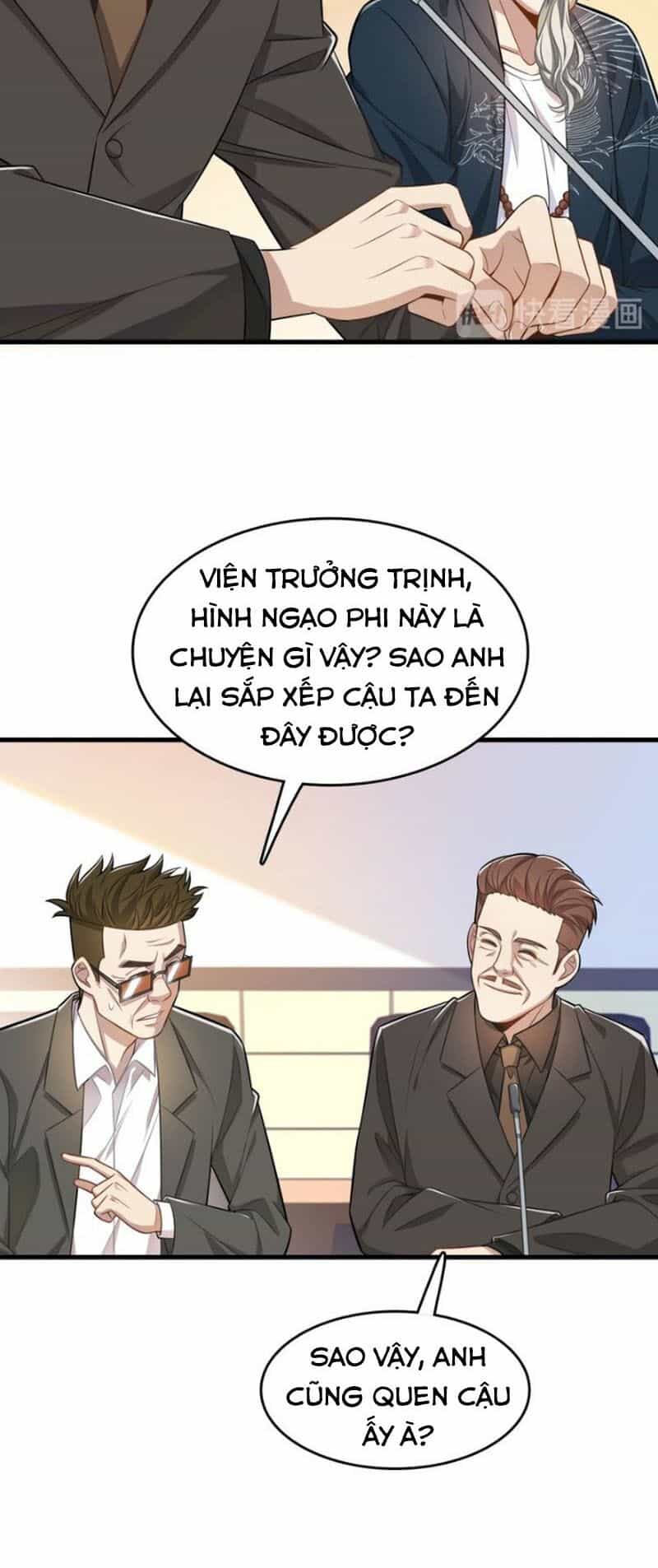 Trọng Sinh Tiểu Y Tiên - Chương 22 - ảnh 28