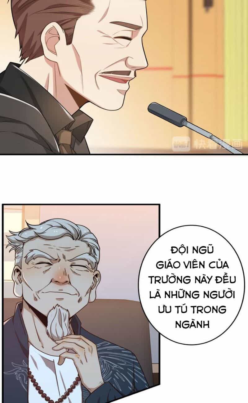 Trọng Sinh Tiểu Y Tiên - Chương 22 - ảnh 36