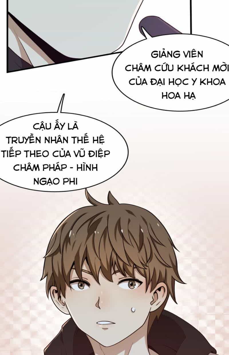 Trọng Sinh Tiểu Y Tiên - Chương 22 - ảnh 38