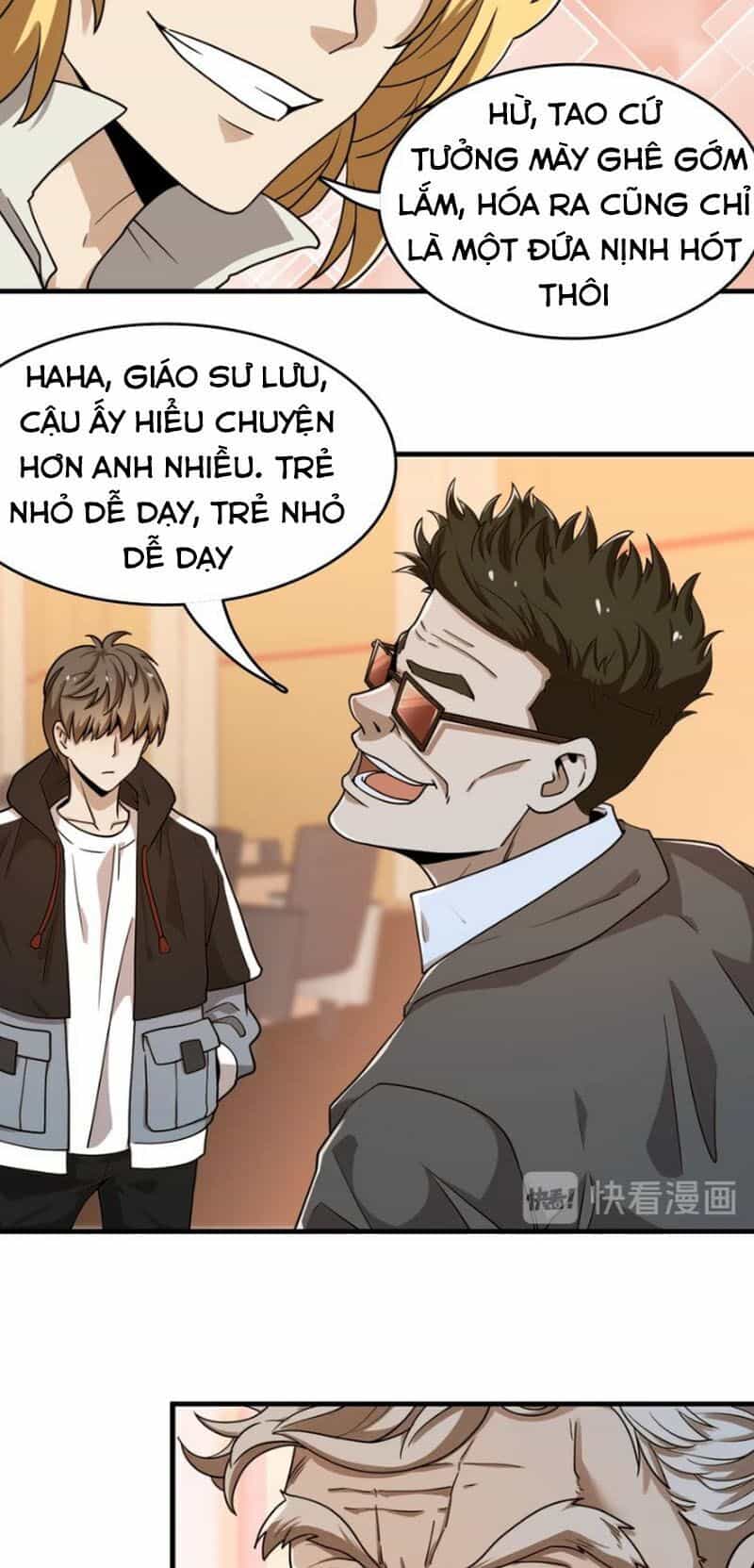 Trọng Sinh Tiểu Y Tiên - Chương 22 - ảnh 50