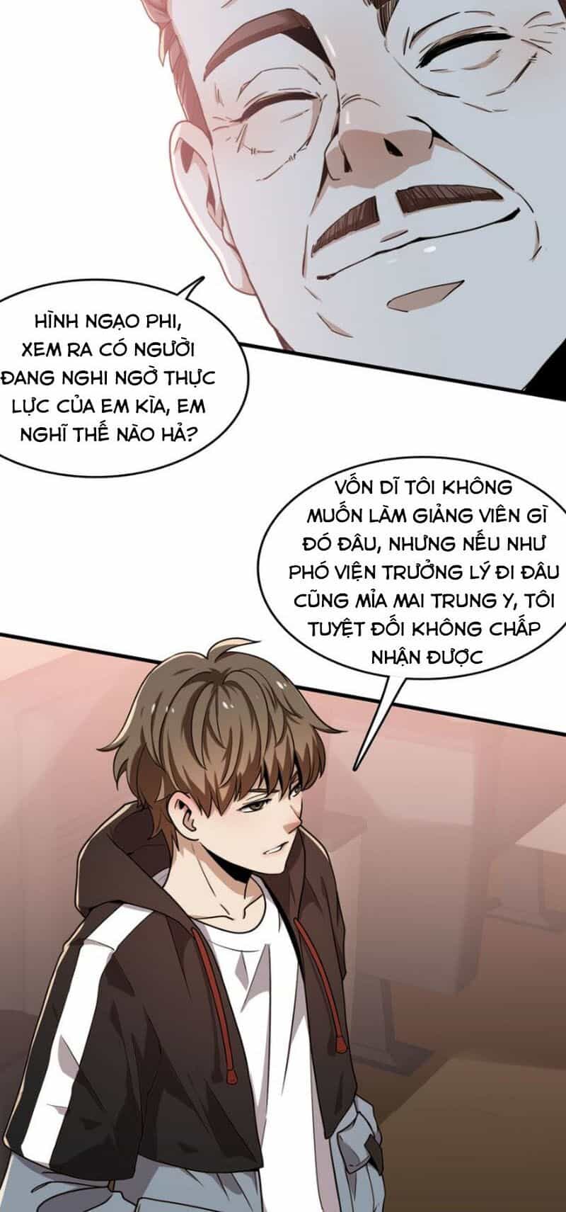 Trọng Sinh Tiểu Y Tiên - Chương 22 - ảnh 56