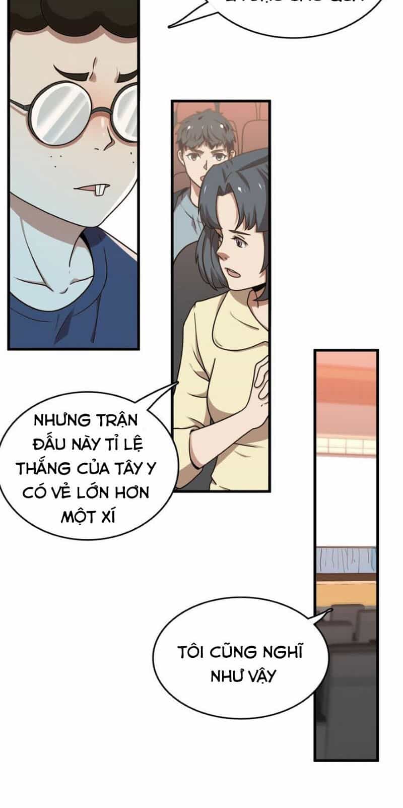 Trọng Sinh Tiểu Y Tiên - Chương 22 - ảnh 63