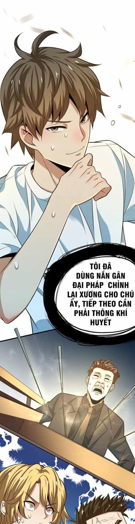 Trọng Sinh Tiểu Y Tiên - Chương 23 - ảnh 21