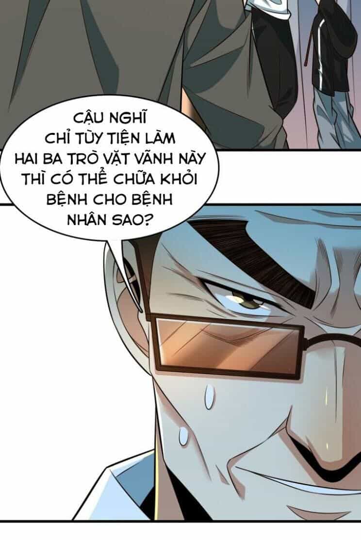 Trọng Sinh Tiểu Y Tiên - Chương 23 - ảnh 33