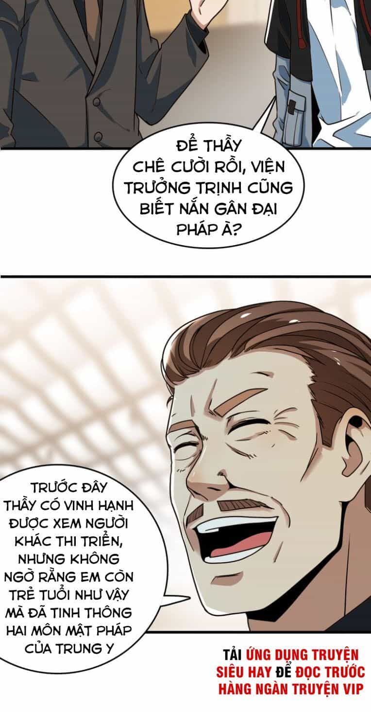 Trọng Sinh Tiểu Y Tiên - Chương 23 - ảnh 37