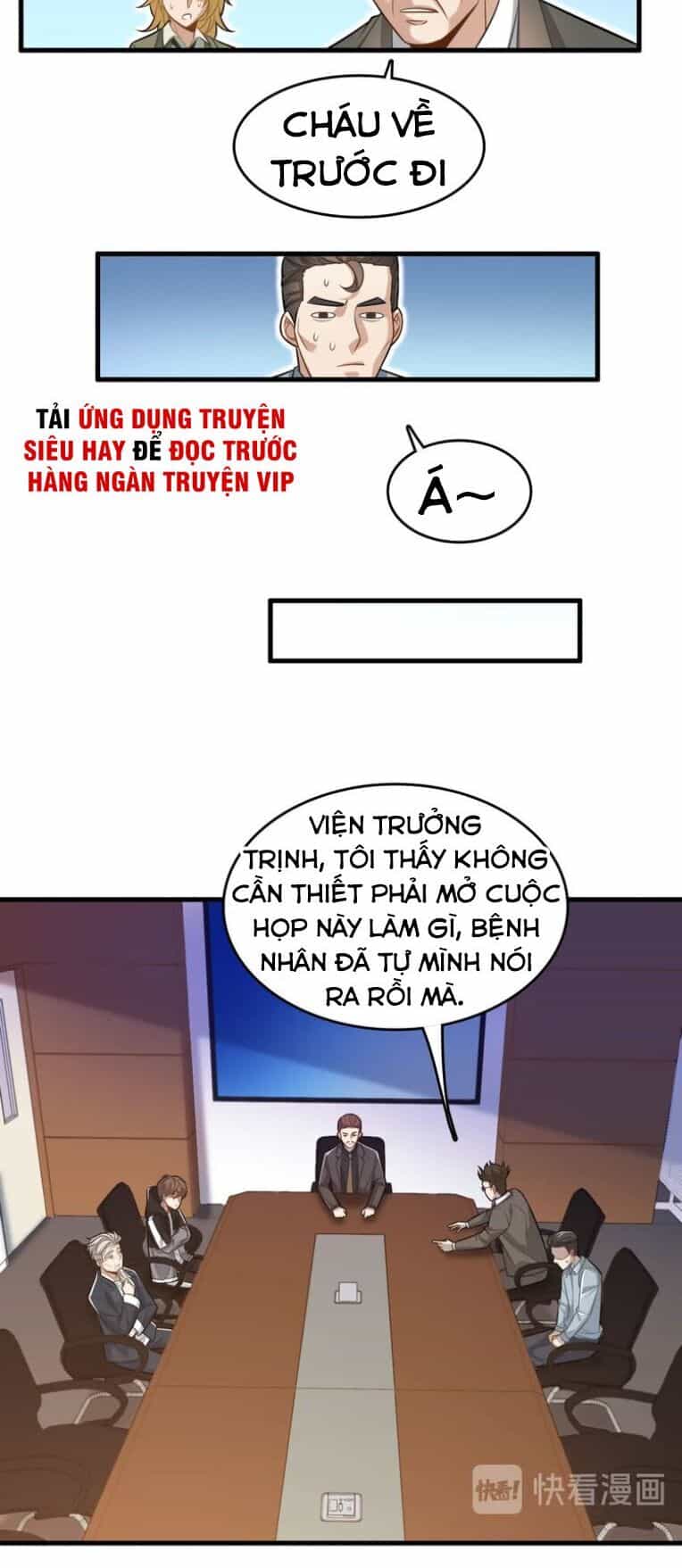 Trọng Sinh Tiểu Y Tiên - Chương 23 - ảnh 51