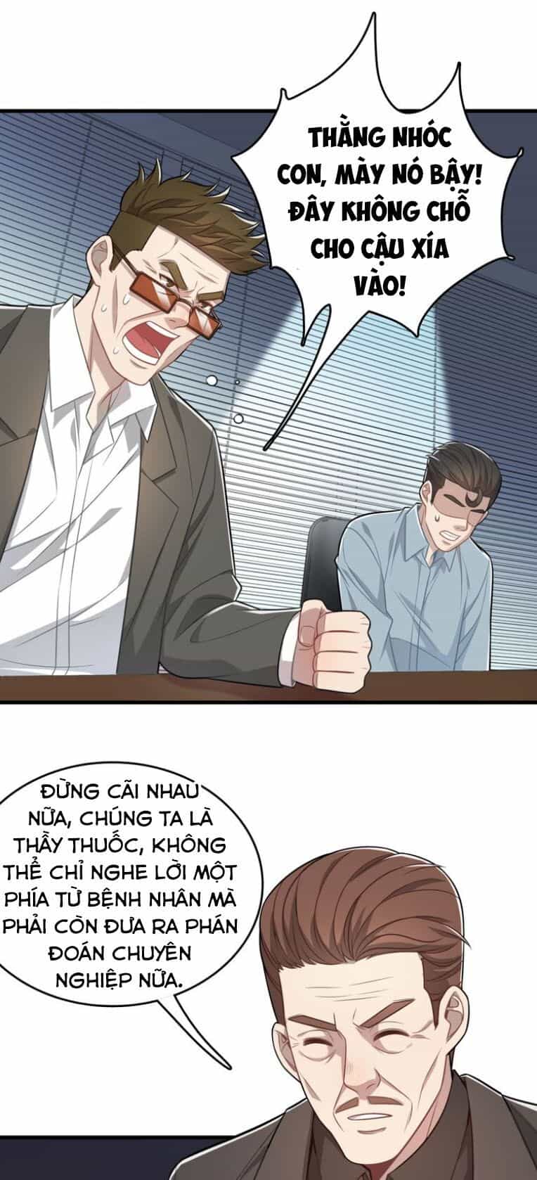 Trọng Sinh Tiểu Y Tiên - Chương 23 - ảnh 54