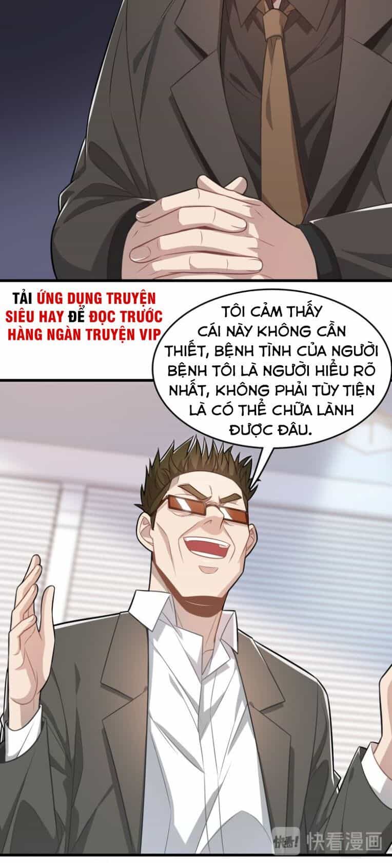 Trọng Sinh Tiểu Y Tiên - Chương 23 - ảnh 55