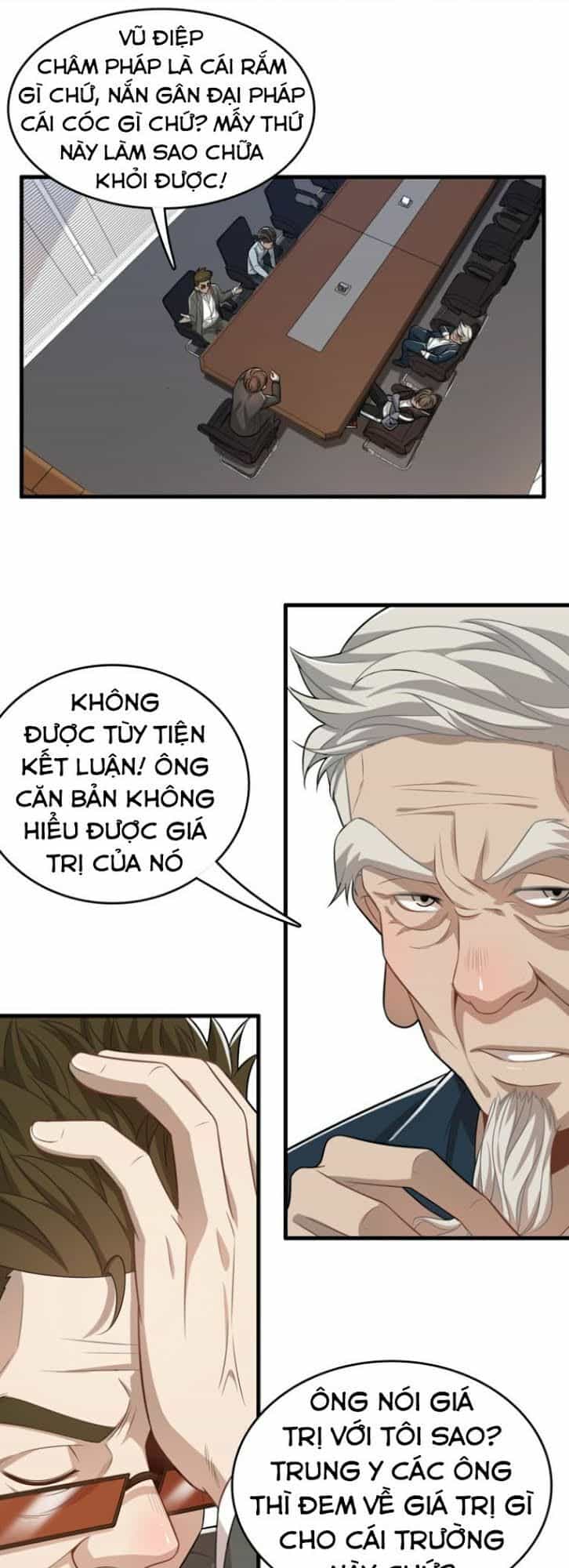 Trọng Sinh Tiểu Y Tiên - Chương 23 - ảnh 56