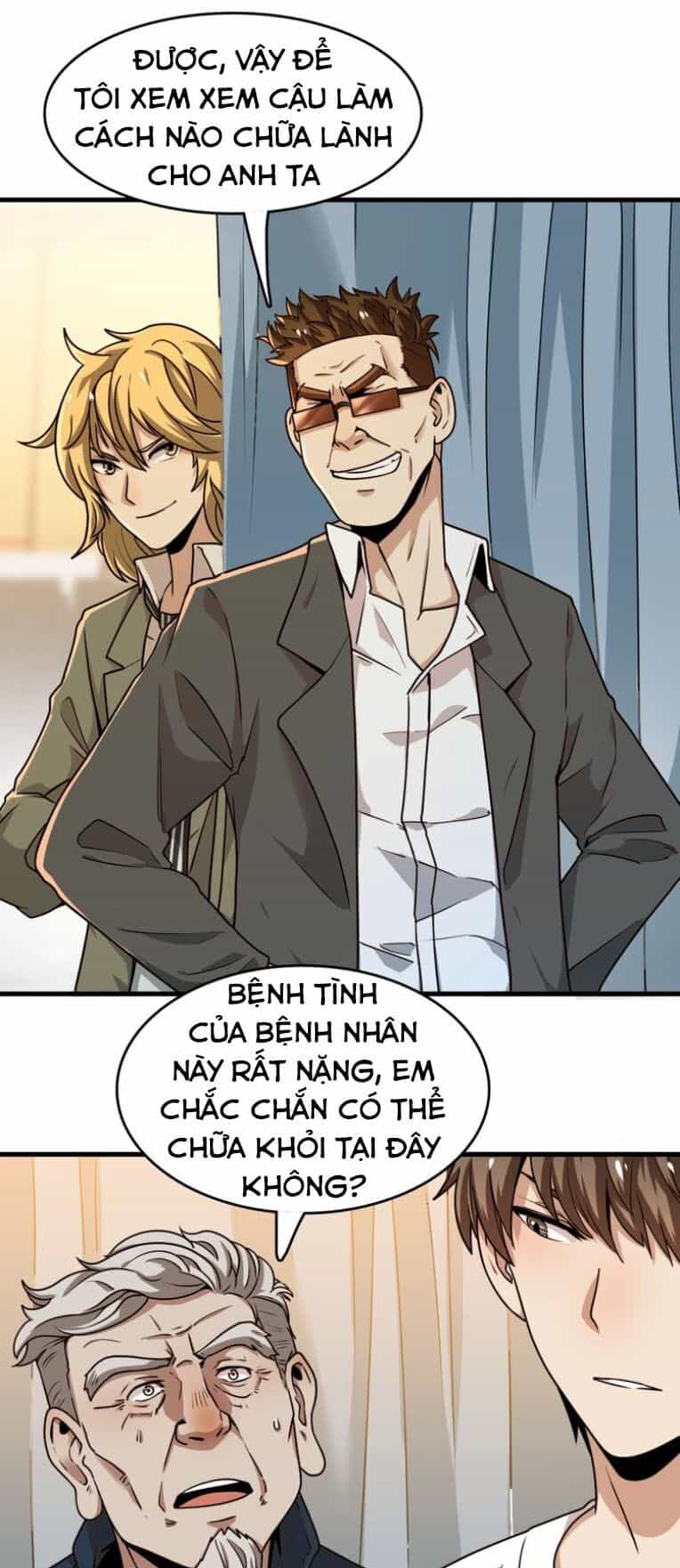 Trọng Sinh Tiểu Y Tiên - Chương 23 - ảnh 8
