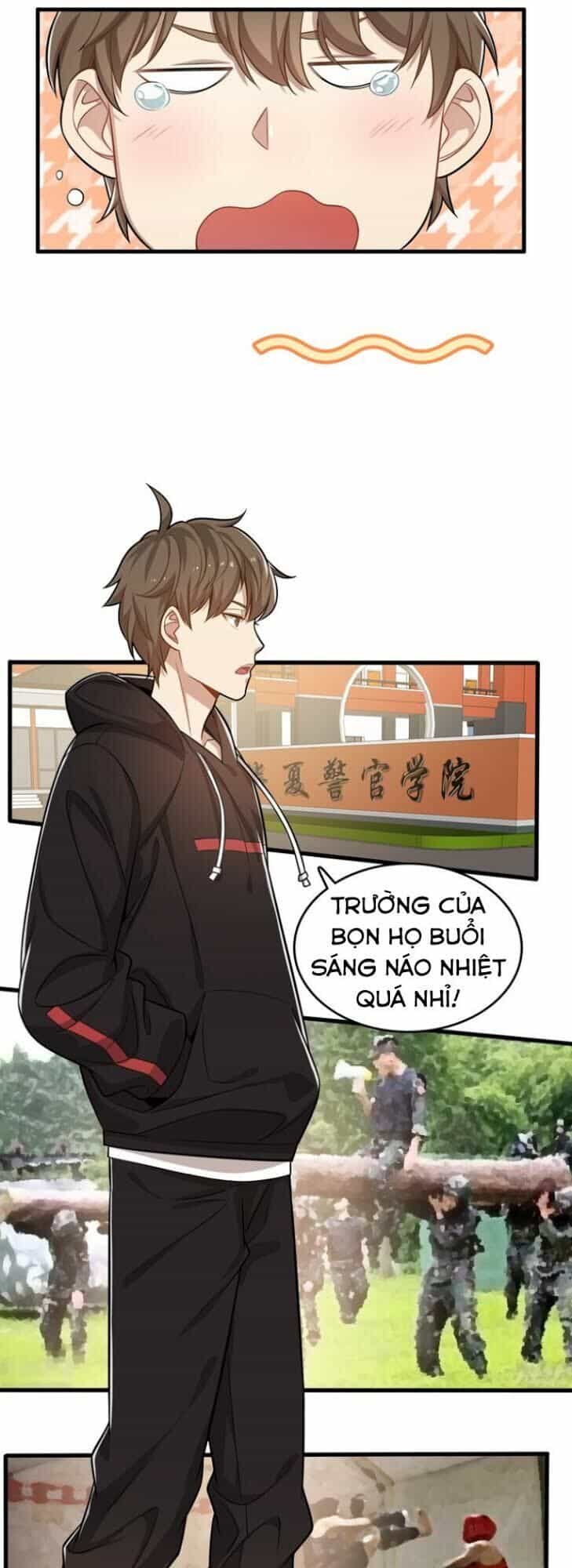 Trọng Sinh Tiểu Y Tiên - Chương 24 - ảnh 51