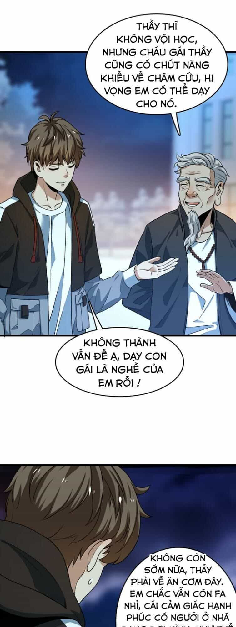 Trọng Sinh Tiểu Y Tiên - Chương 24 - ảnh 6