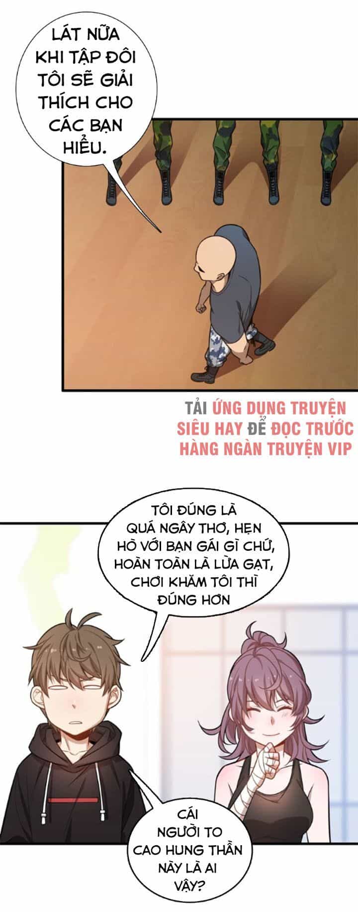 Trọng Sinh Tiểu Y Tiên - Chương 25 - ảnh 22