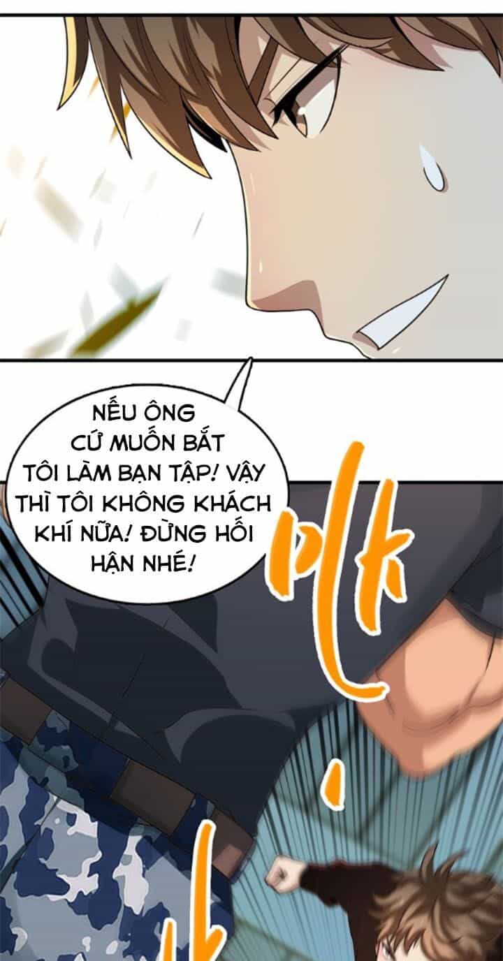 Trọng Sinh Tiểu Y Tiên - Chương 25 - ảnh 30