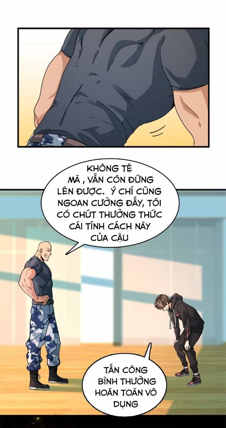 Trọng Sinh Tiểu Y Tiên - Chương 25 - ảnh 42