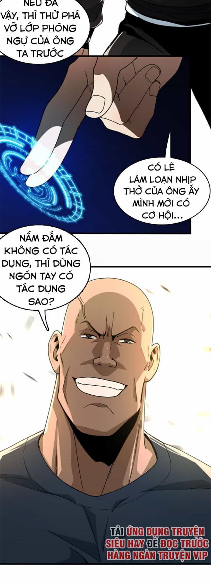 Trọng Sinh Tiểu Y Tiên - Chương 25 - ảnh 44