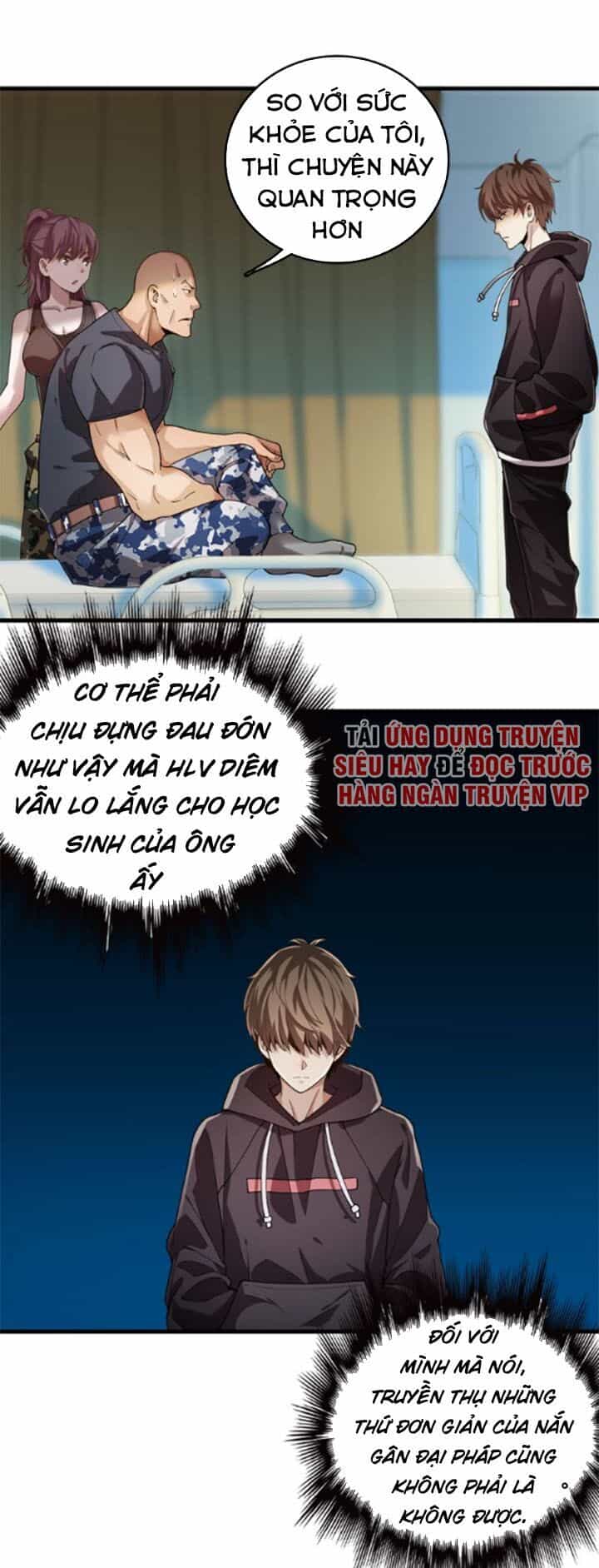 Trọng Sinh Tiểu Y Tiên - Chương 26 - ảnh 19