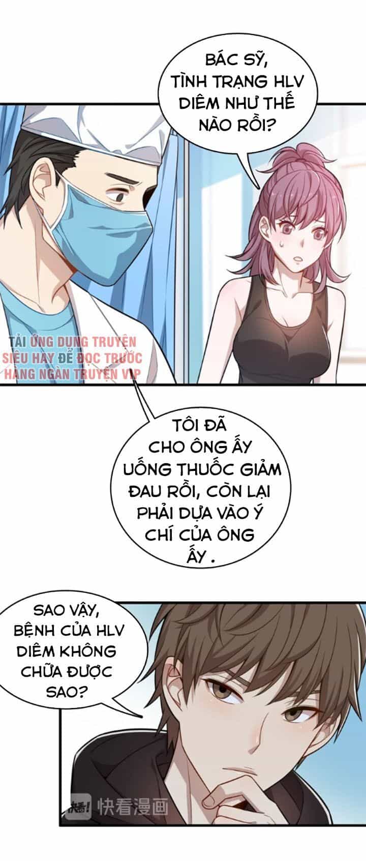 Trọng Sinh Tiểu Y Tiên - Chương 26 - ảnh 2
