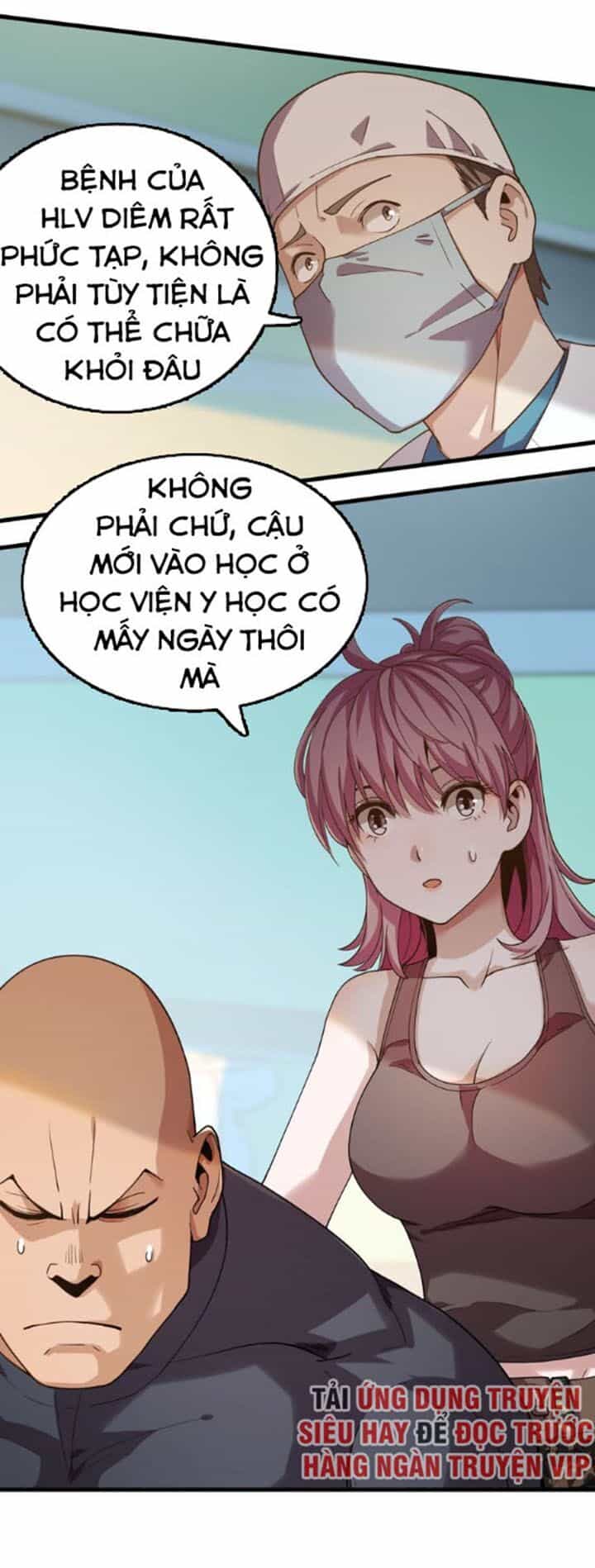 Trọng Sinh Tiểu Y Tiên - Chương 26 - ảnh 24