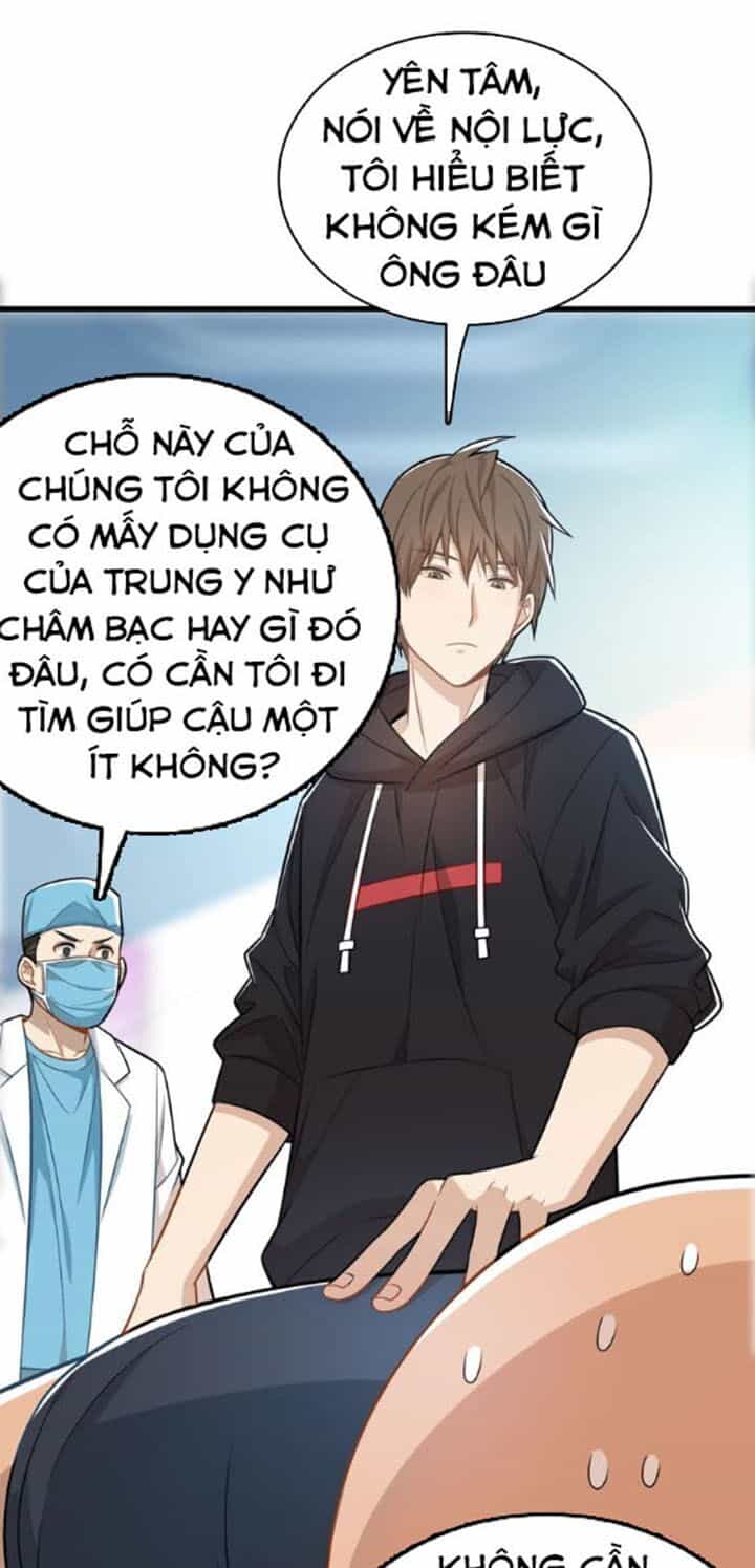 Trọng Sinh Tiểu Y Tiên - Chương 26 - ảnh 29