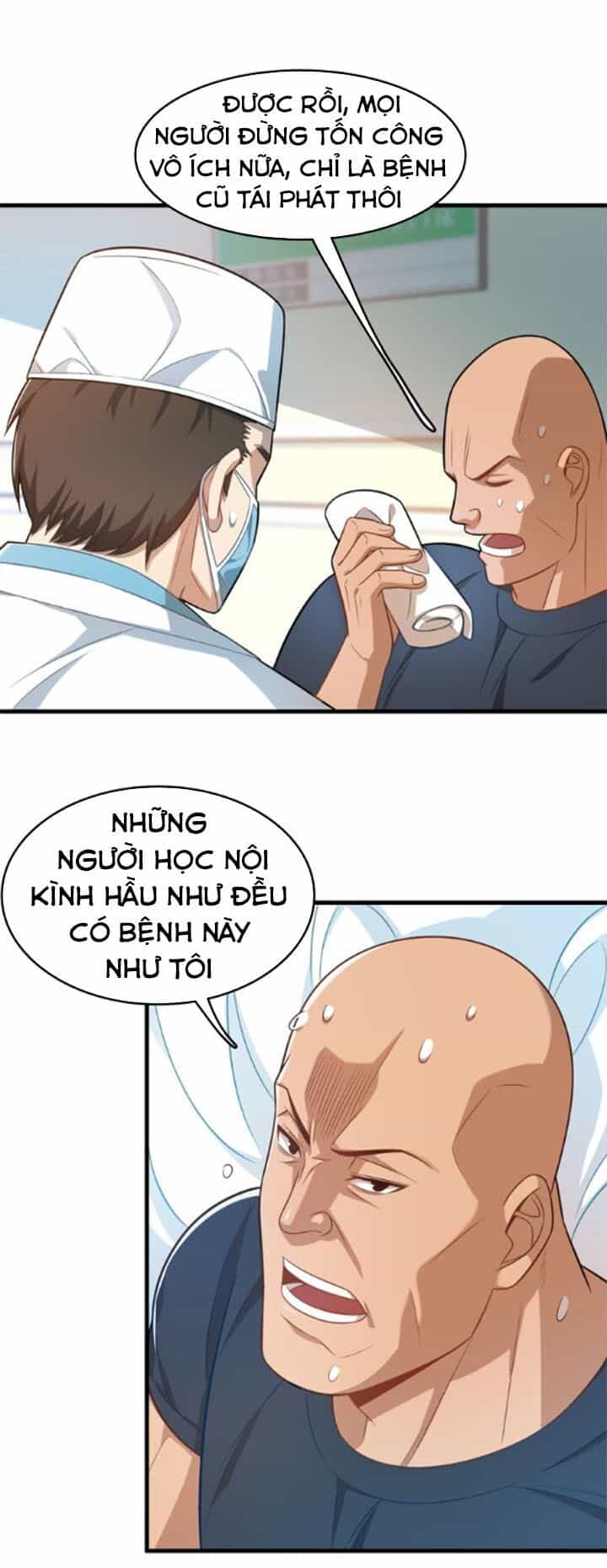 Trọng Sinh Tiểu Y Tiên - Chương 26 - ảnh 6