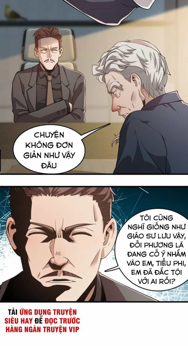 Trọng Sinh Tiểu Y Tiên - Chương 27 - ảnh 12