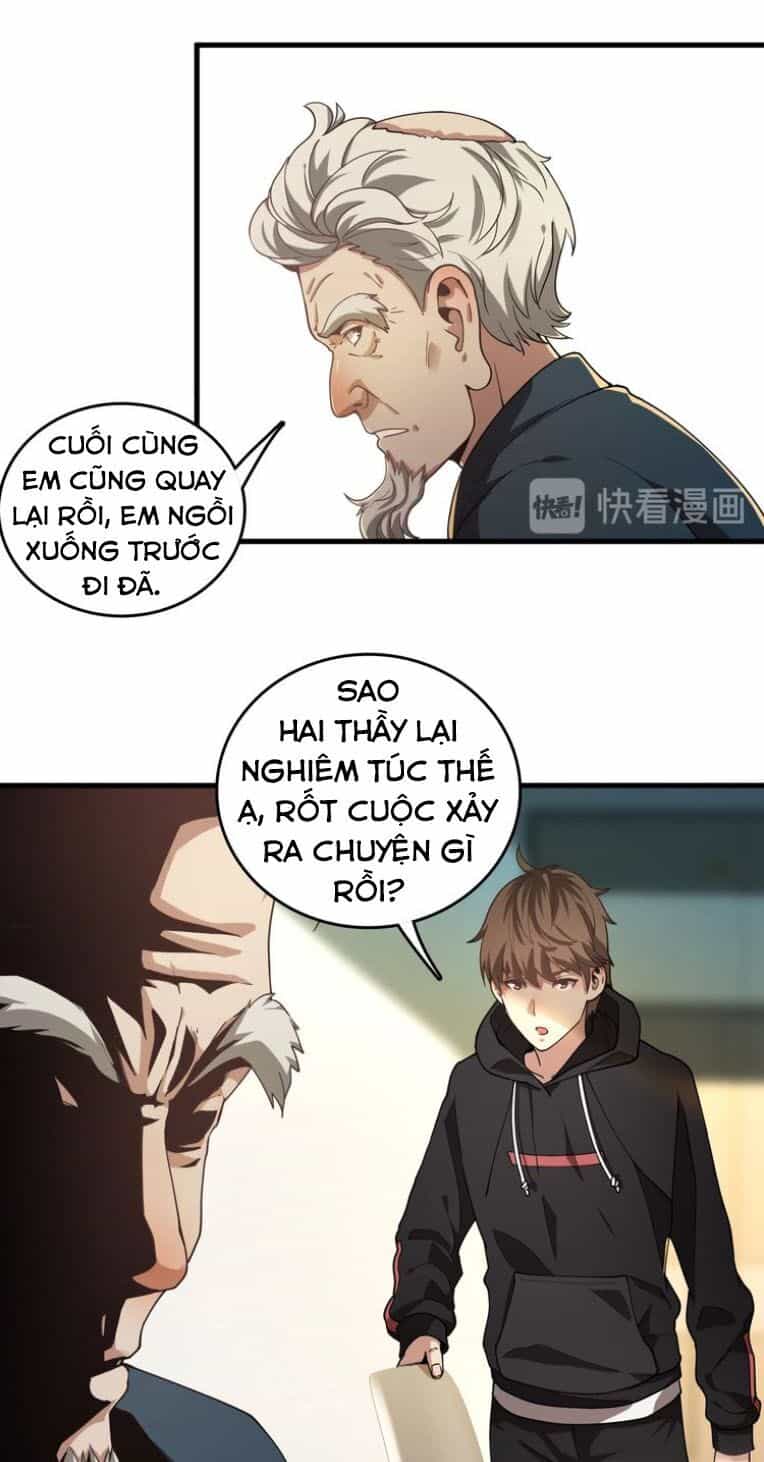 Trọng Sinh Tiểu Y Tiên - Chương 27 - ảnh 3