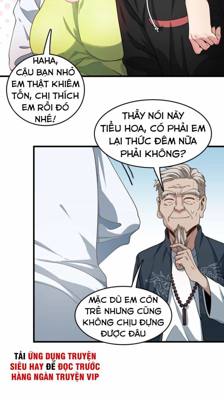 Trọng Sinh Tiểu Y Tiên - Chương 27 - ảnh 32