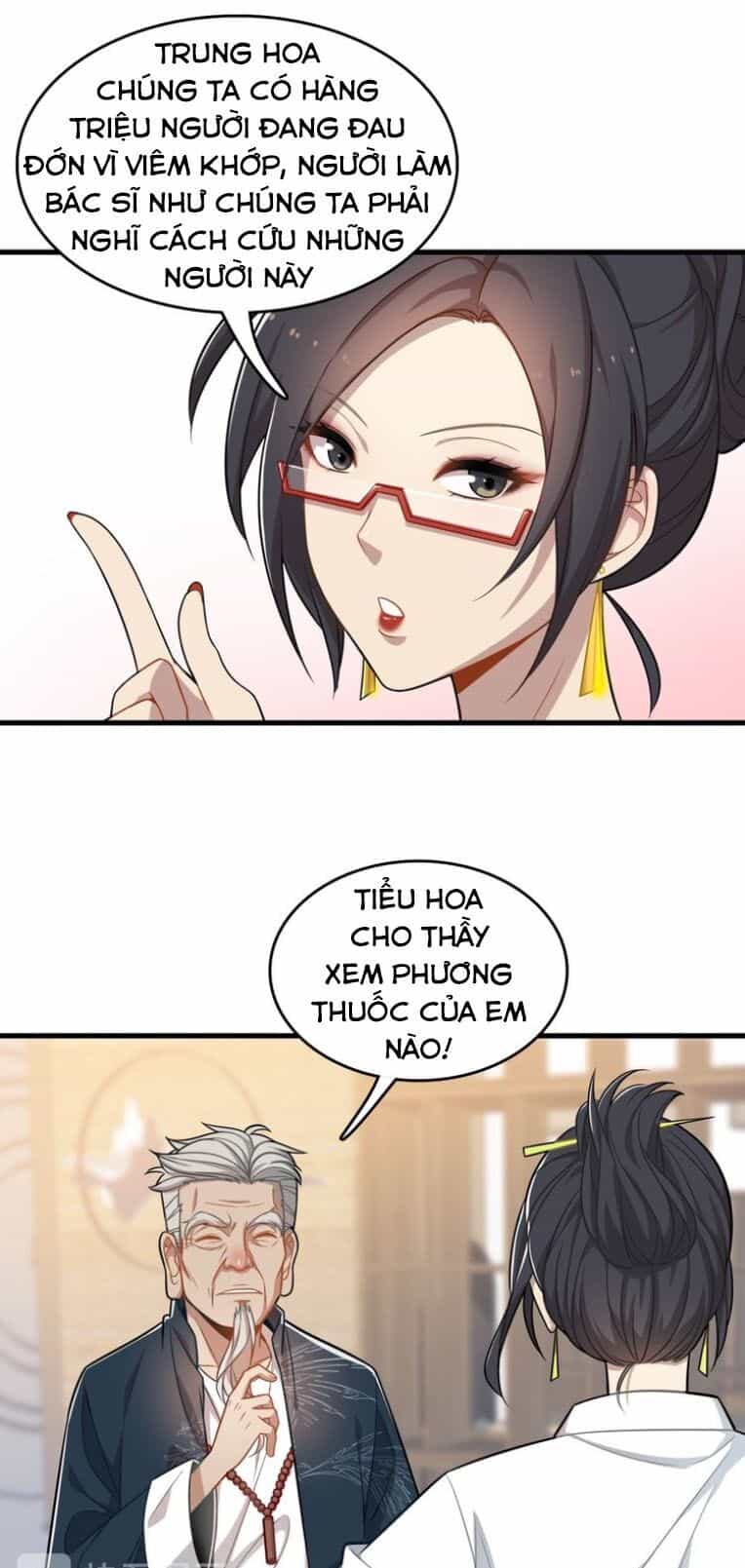 Trọng Sinh Tiểu Y Tiên - Chương 27 - ảnh 36