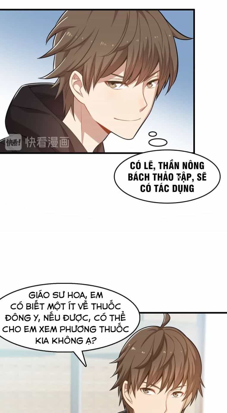 Trọng Sinh Tiểu Y Tiên - Chương 27 - ảnh 38