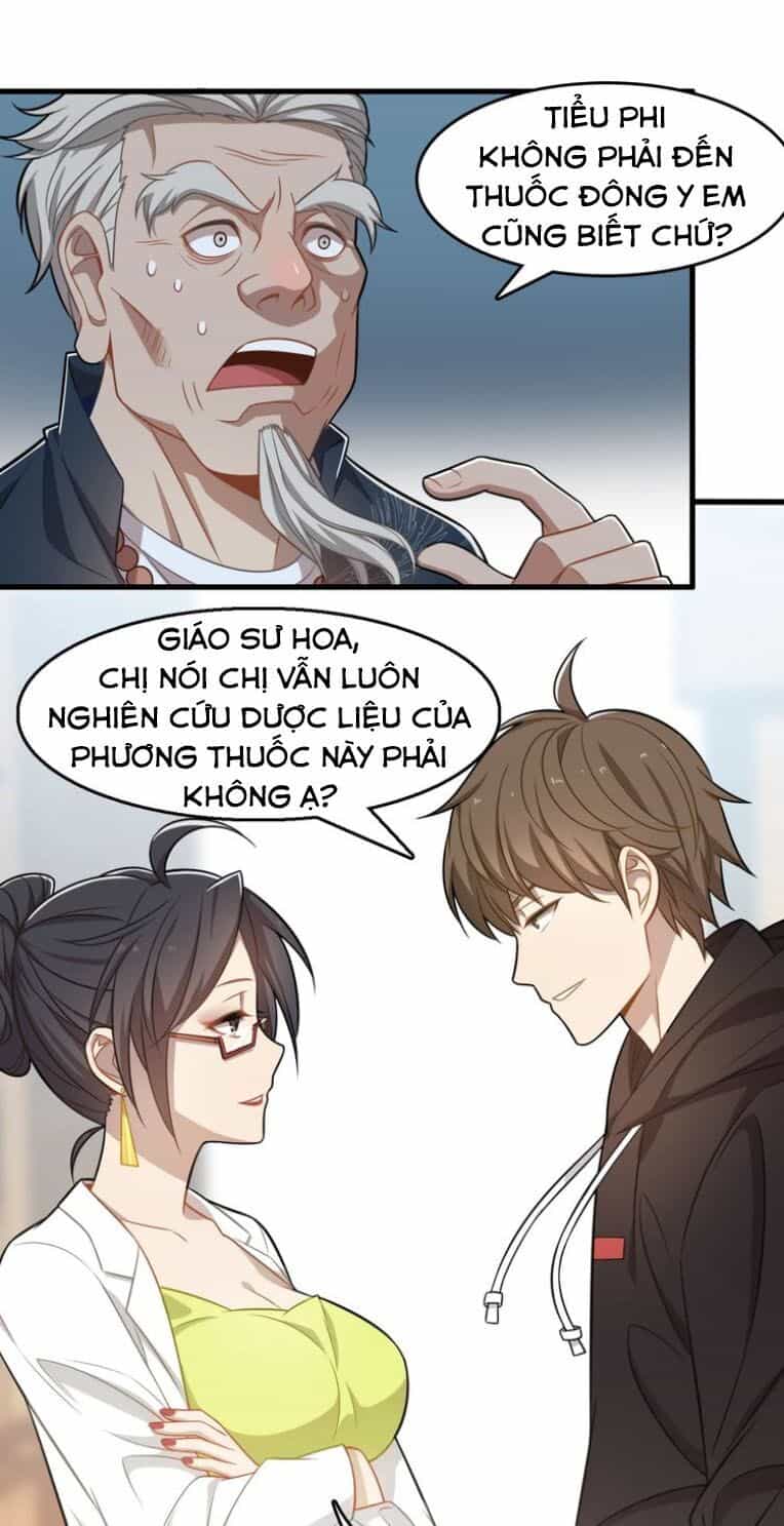 Trọng Sinh Tiểu Y Tiên - Chương 27 - ảnh 42