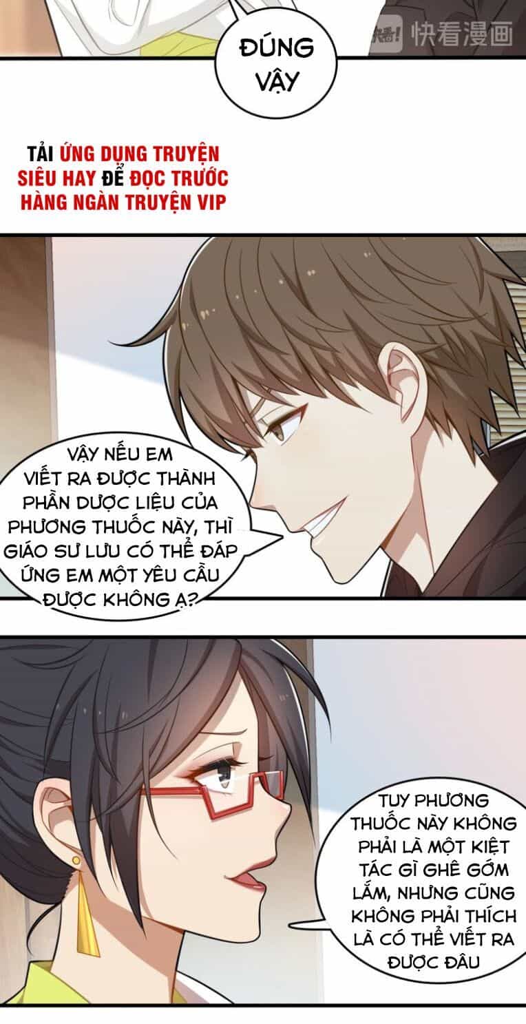 Trọng Sinh Tiểu Y Tiên - Chương 27 - ảnh 43