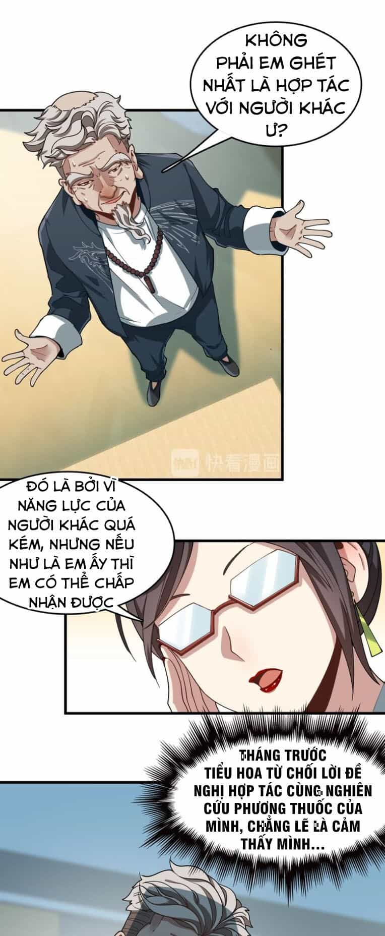 Trọng Sinh Tiểu Y Tiên - Chương 28 - ảnh 10