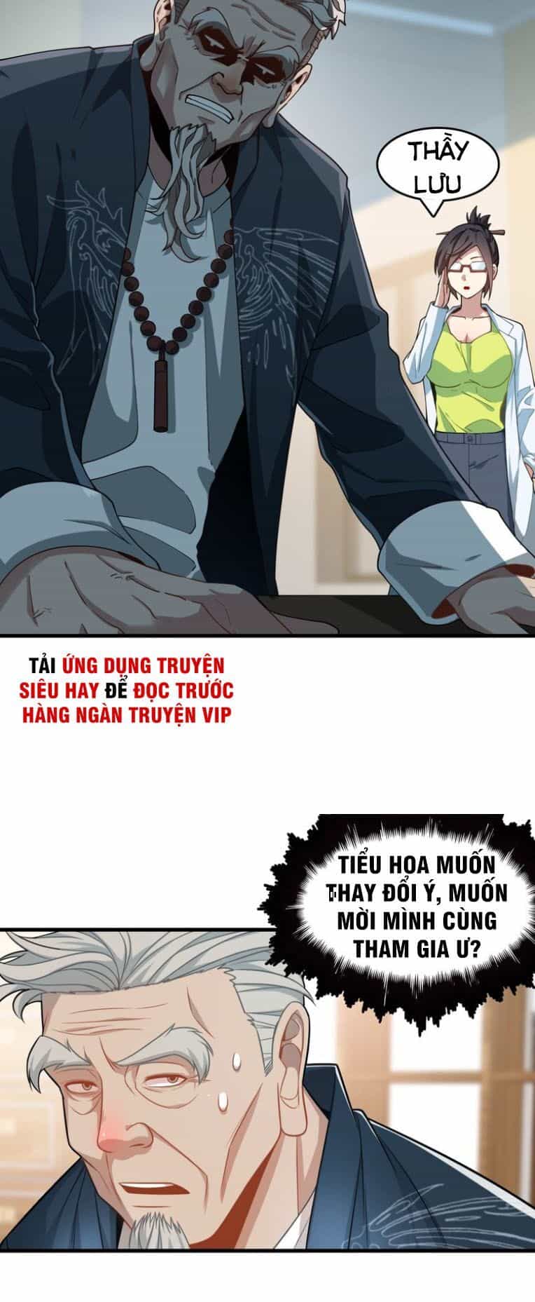 Trọng Sinh Tiểu Y Tiên - Chương 28 - ảnh 11