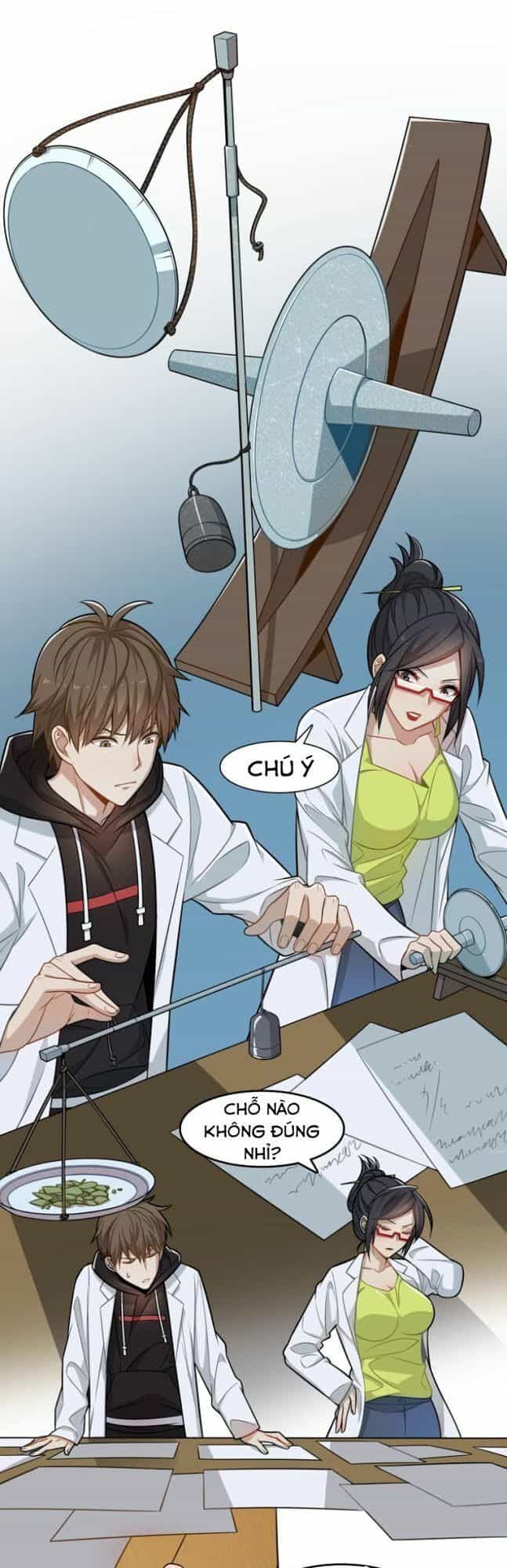 Trọng Sinh Tiểu Y Tiên - Chương 28 - ảnh 14