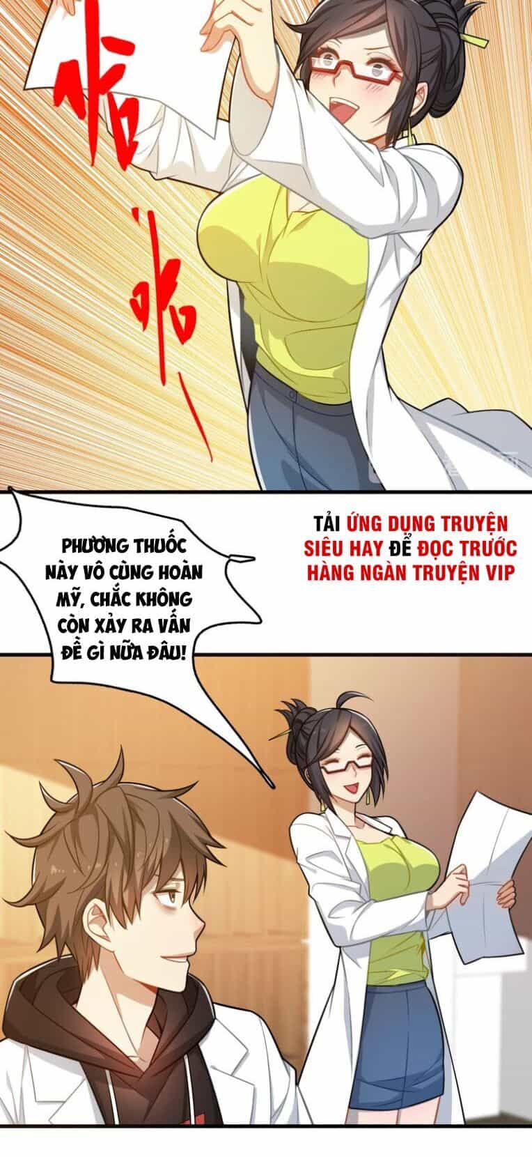 Trọng Sinh Tiểu Y Tiên - Chương 28 - ảnh 18